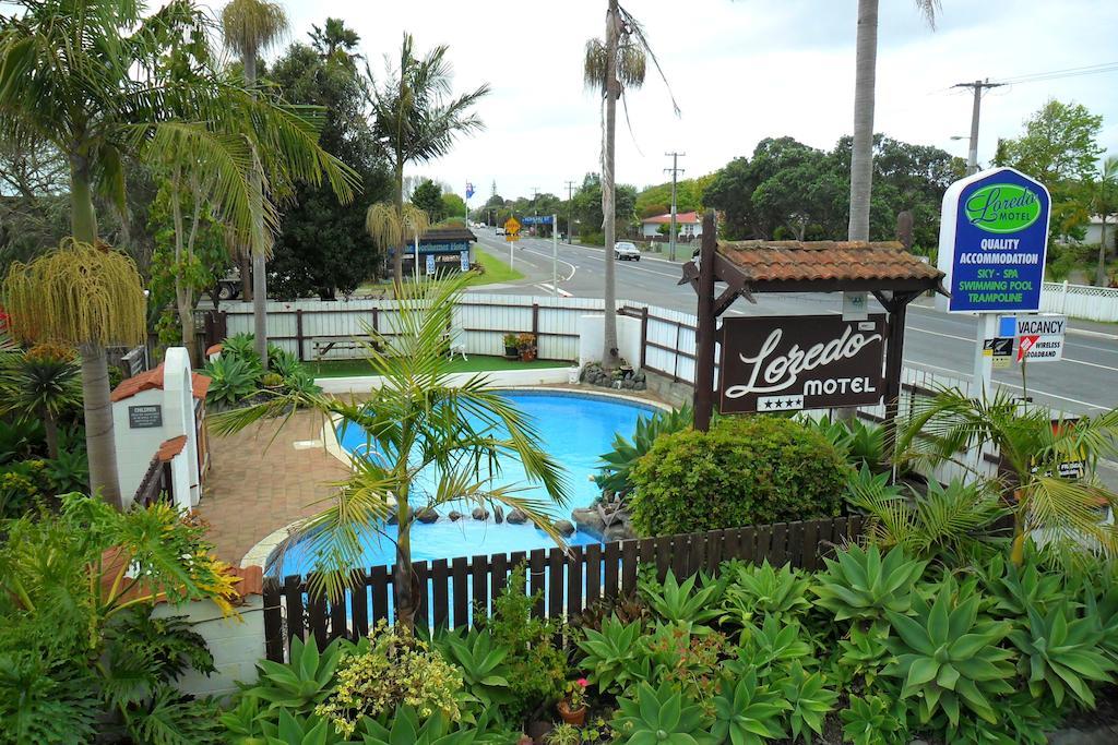 Loredo Motel Kaitaia Bagian luar foto