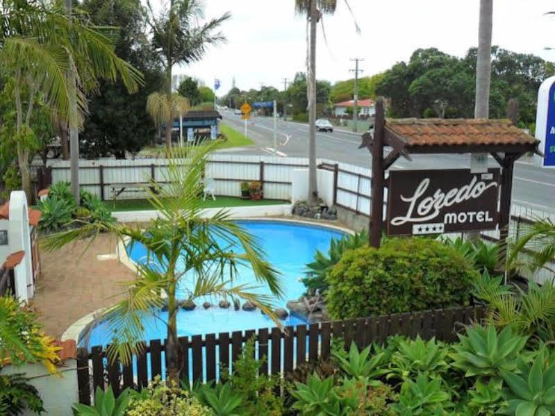 Loredo Motel Kaitaia Bagian luar foto